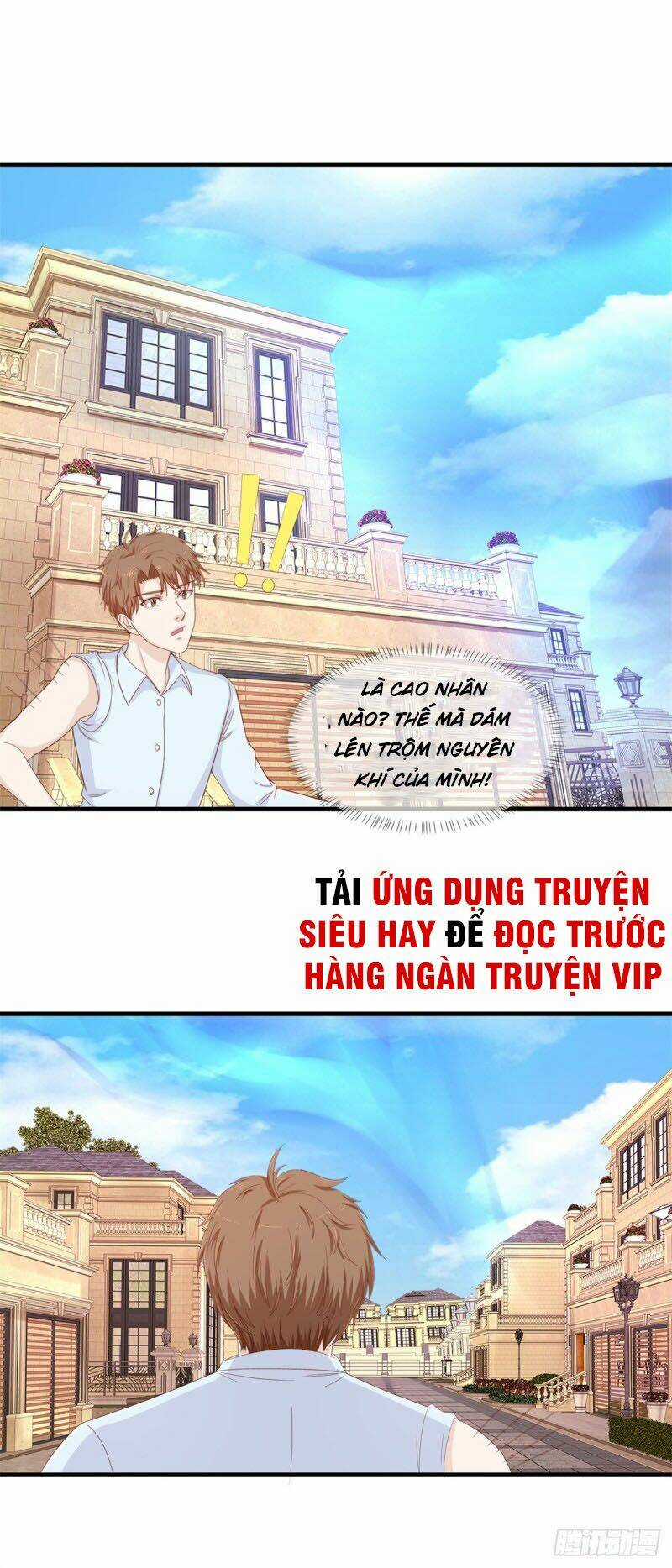 Chung Cực Thấu Thị Nhãn Chapter 115 trang 8