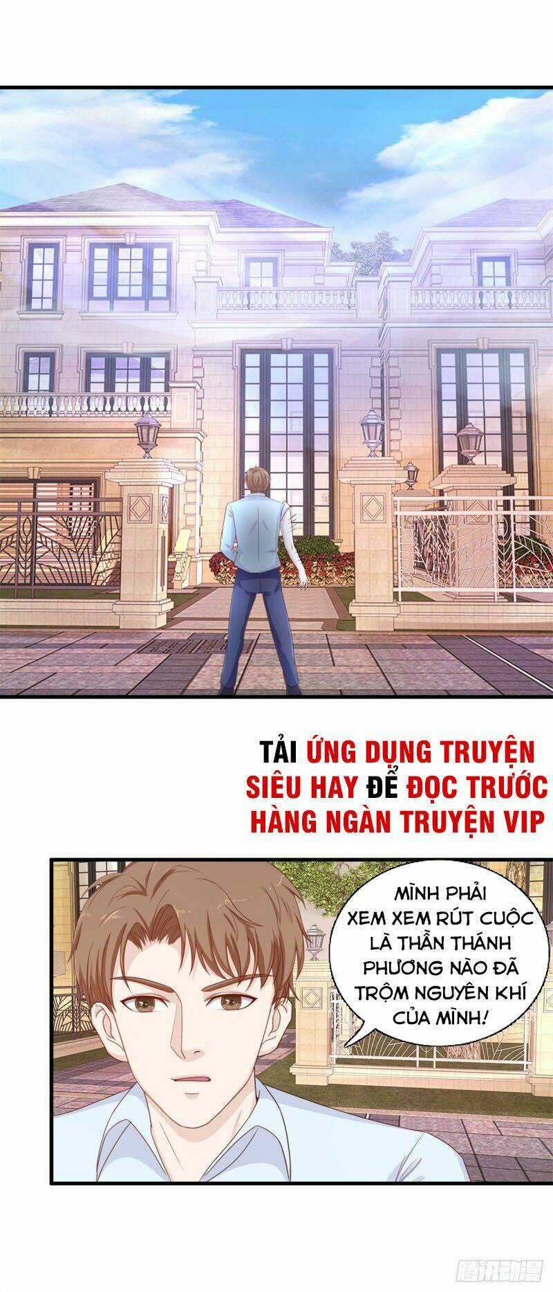 Chung Cực Thấu Thị Nhãn Chapter 115 trang 9