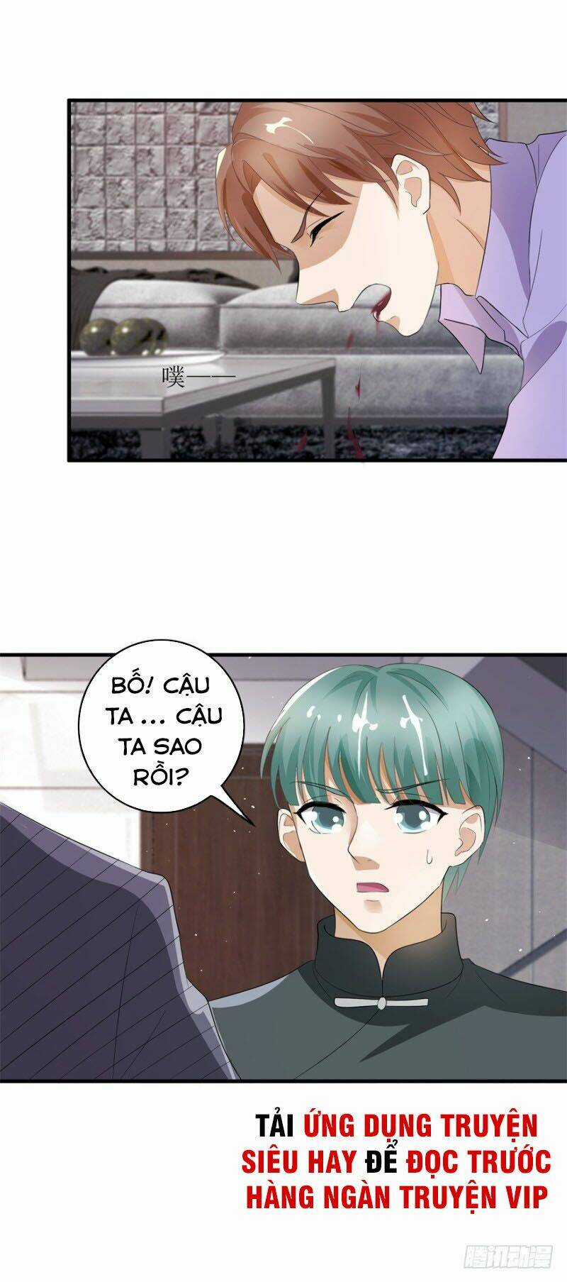 Chung Cực Thấu Thị Nhãn Chapter 116 trang 10