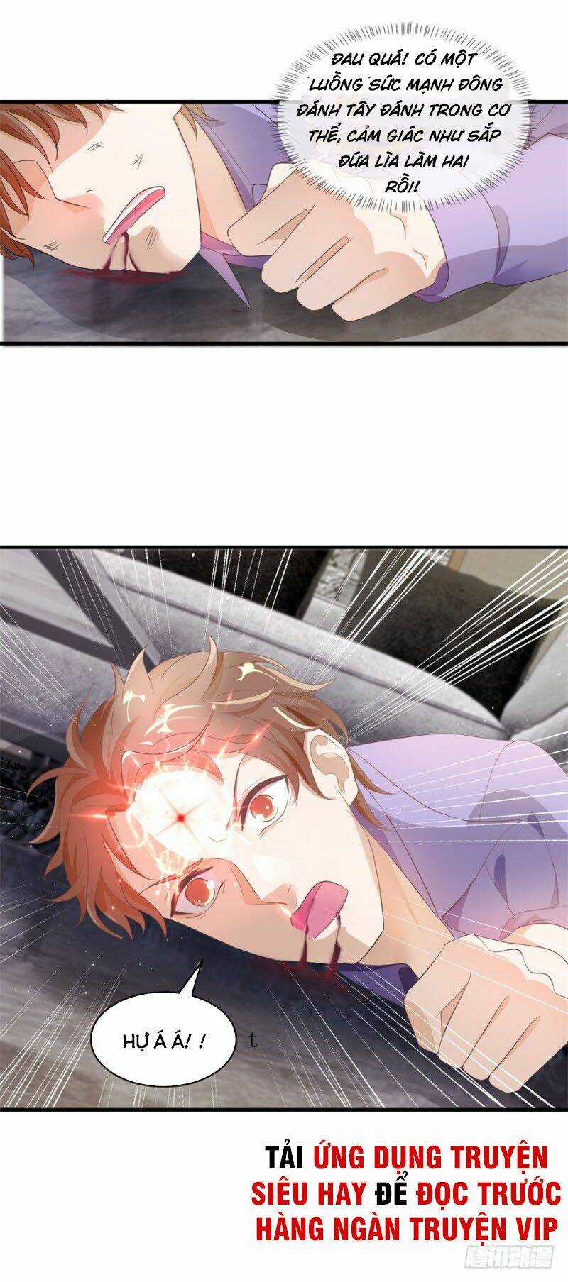 Chung Cực Thấu Thị Nhãn Chapter 116 trang 13