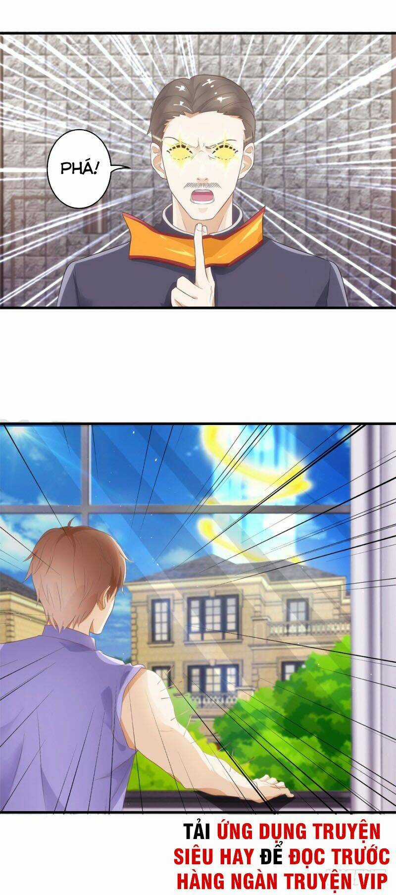 Chung Cực Thấu Thị Nhãn Chapter 116 trang 6