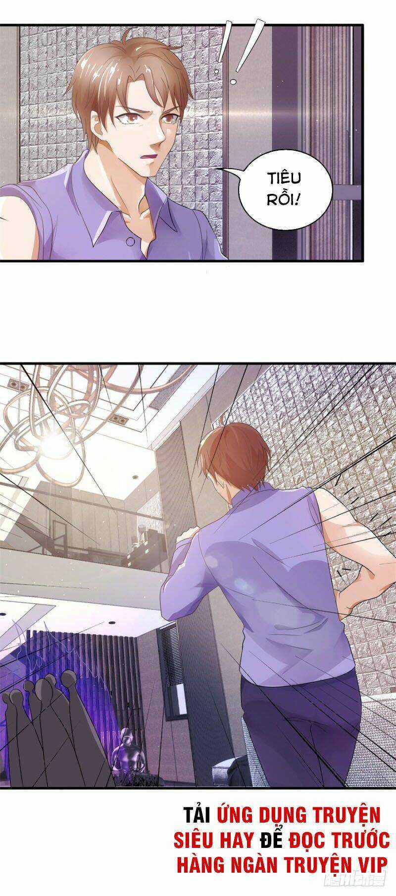 Chung Cực Thấu Thị Nhãn Chapter 116 trang 7