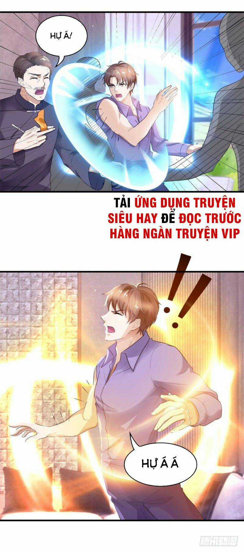 Chung Cực Thấu Thị Nhãn Chapter 116 trang 8