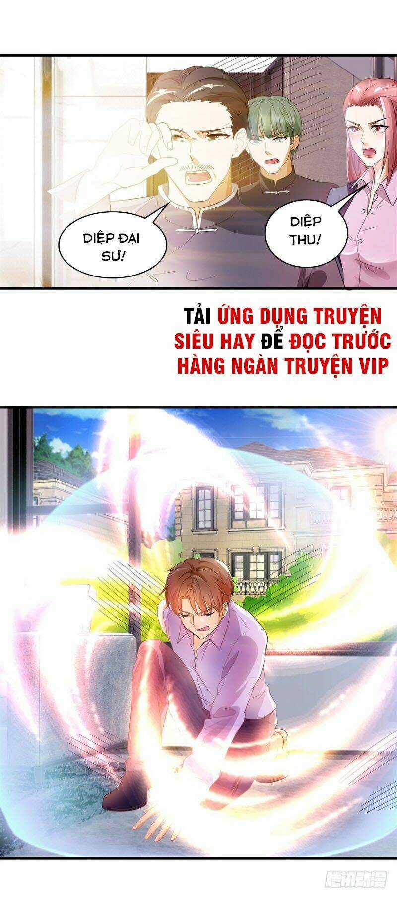 Chung Cực Thấu Thị Nhãn Chapter 116 trang 9