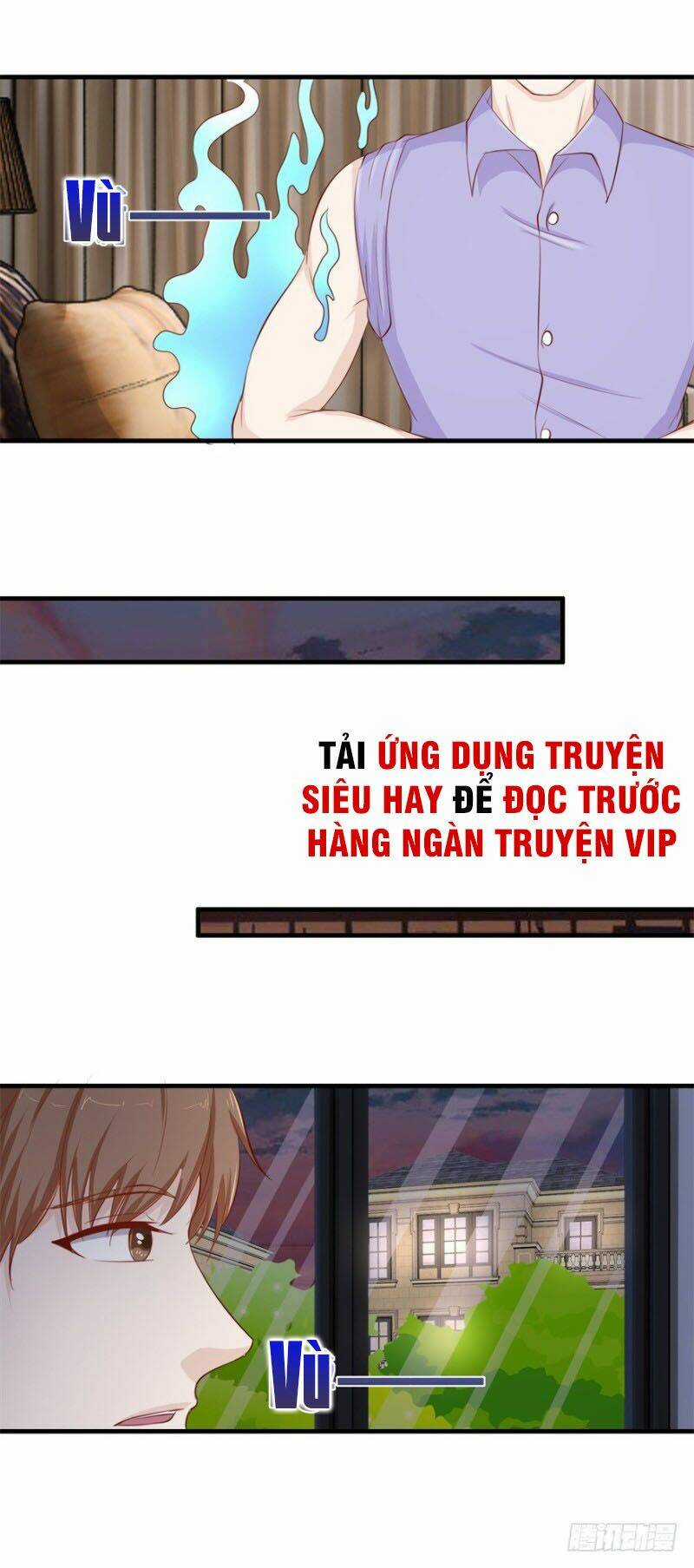 Chung Cực Thấu Thị Nhãn Chapter 117 trang 11