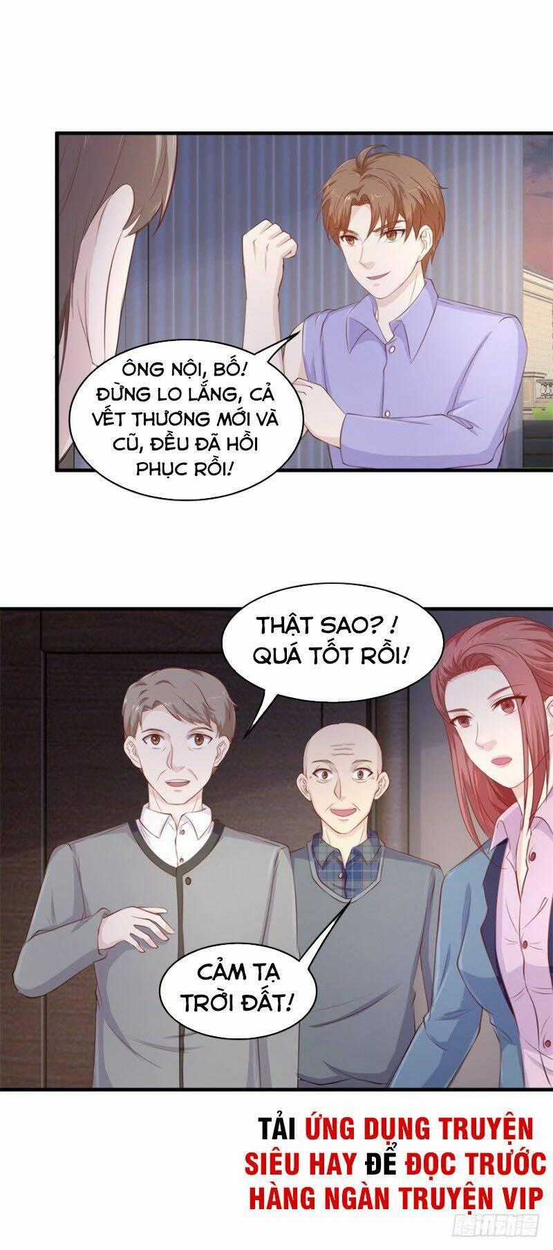 Chung Cực Thấu Thị Nhãn Chapter 117 trang 15