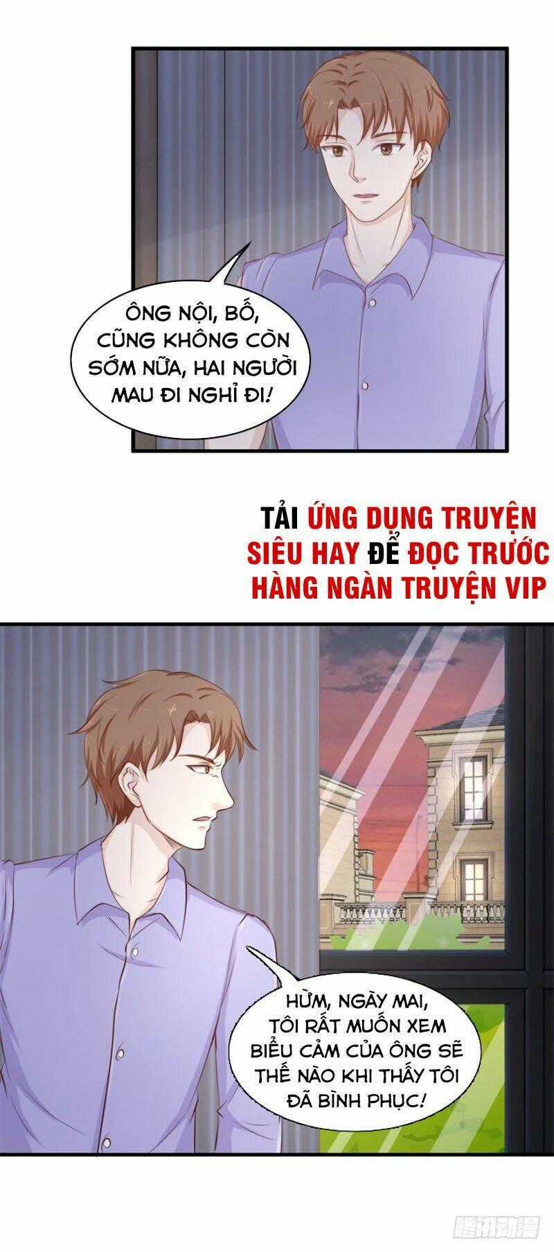 Chung Cực Thấu Thị Nhãn Chapter 117 trang 16