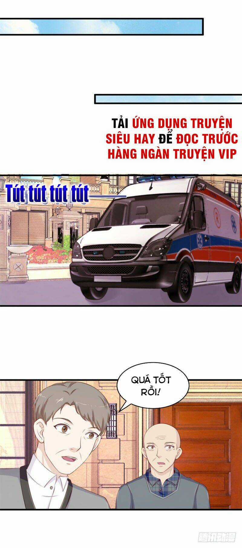 Chung Cực Thấu Thị Nhãn Chapter 117 trang 2