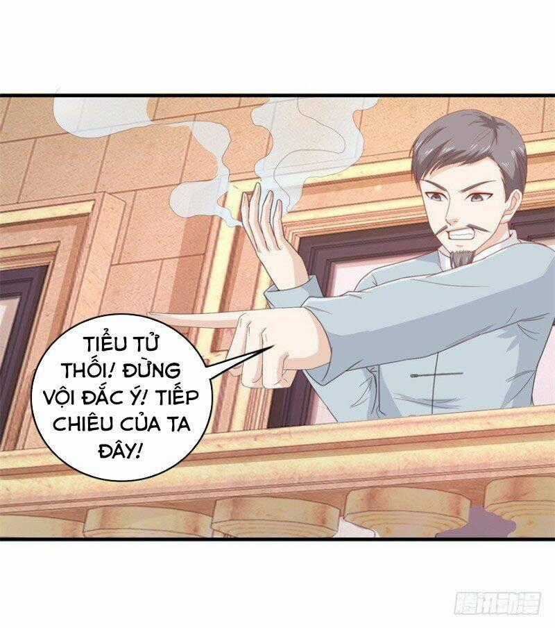 Chung Cực Thấu Thị Nhãn Chapter 118 trang 16