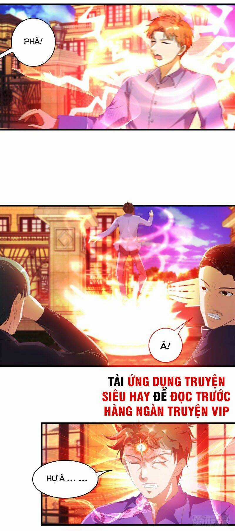 Chung Cực Thấu Thị Nhãn Chapter 119 trang 2