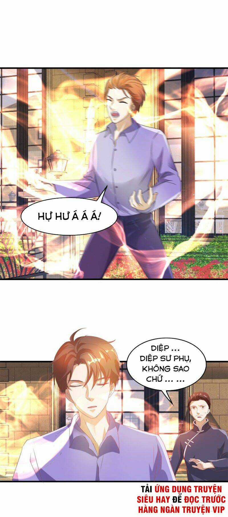 Chung Cực Thấu Thị Nhãn Chapter 119 trang 3