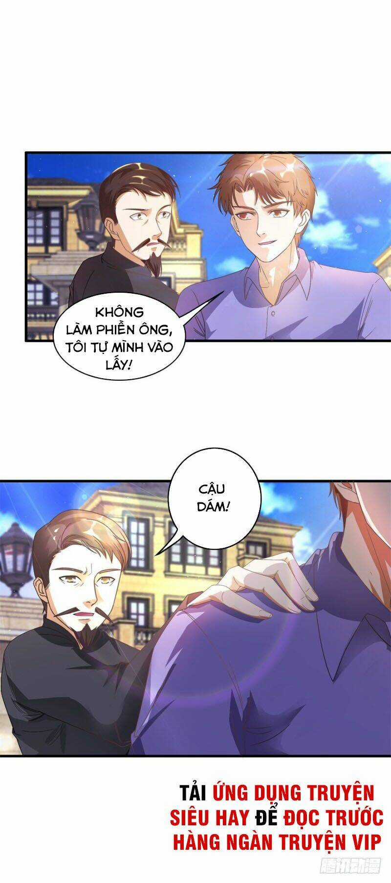 Chung Cực Thấu Thị Nhãn Chapter 119 trang 7