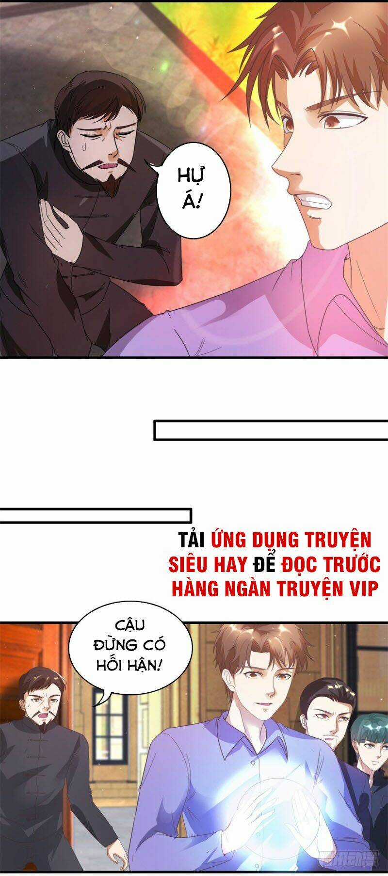 Chung Cực Thấu Thị Nhãn Chapter 119 trang 8