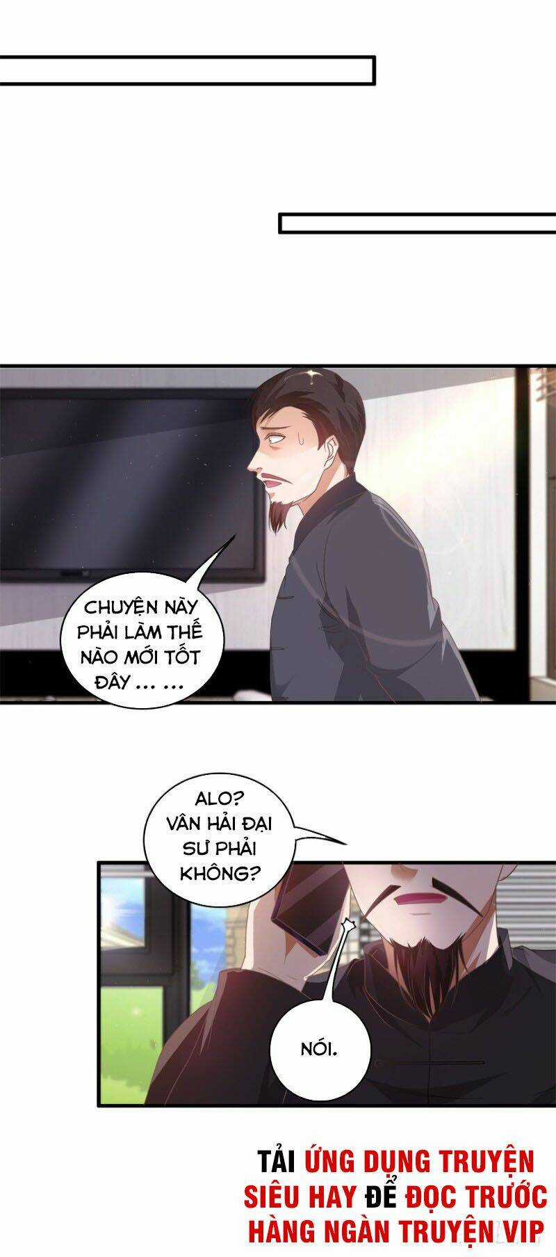 Chung Cực Thấu Thị Nhãn Chapter 119 trang 9