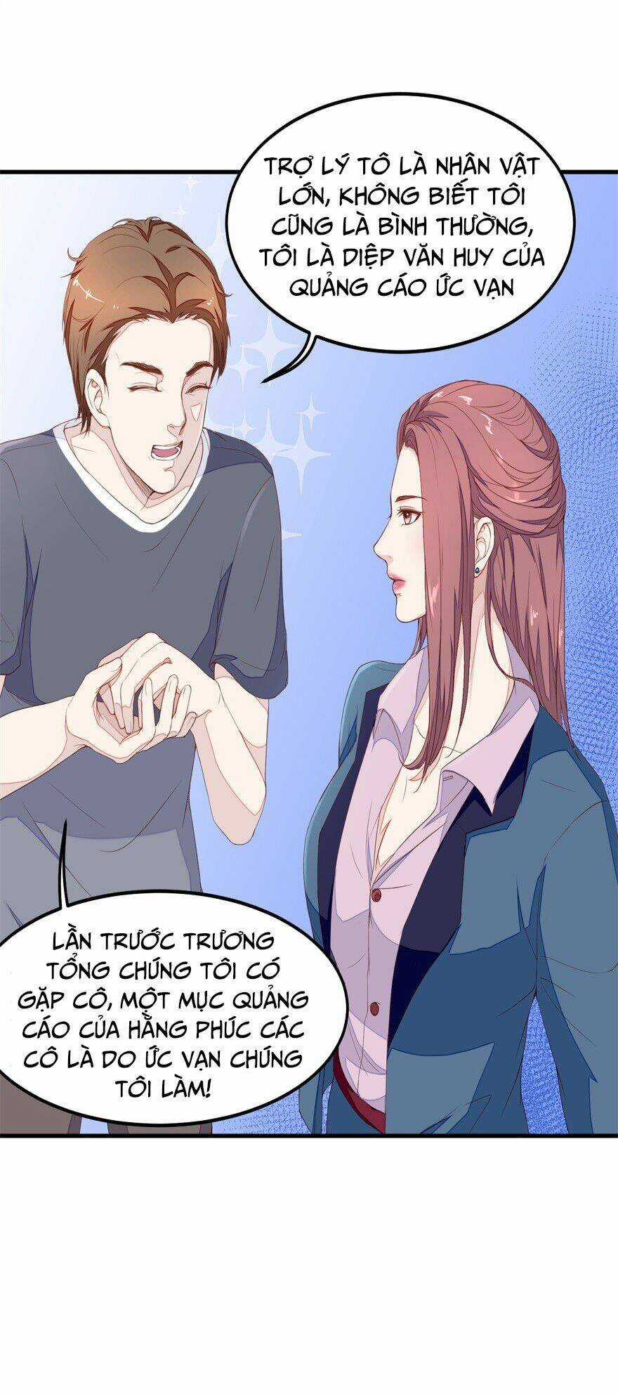 Chung Cực Thấu Thị Nhãn Chapter 12 trang 11