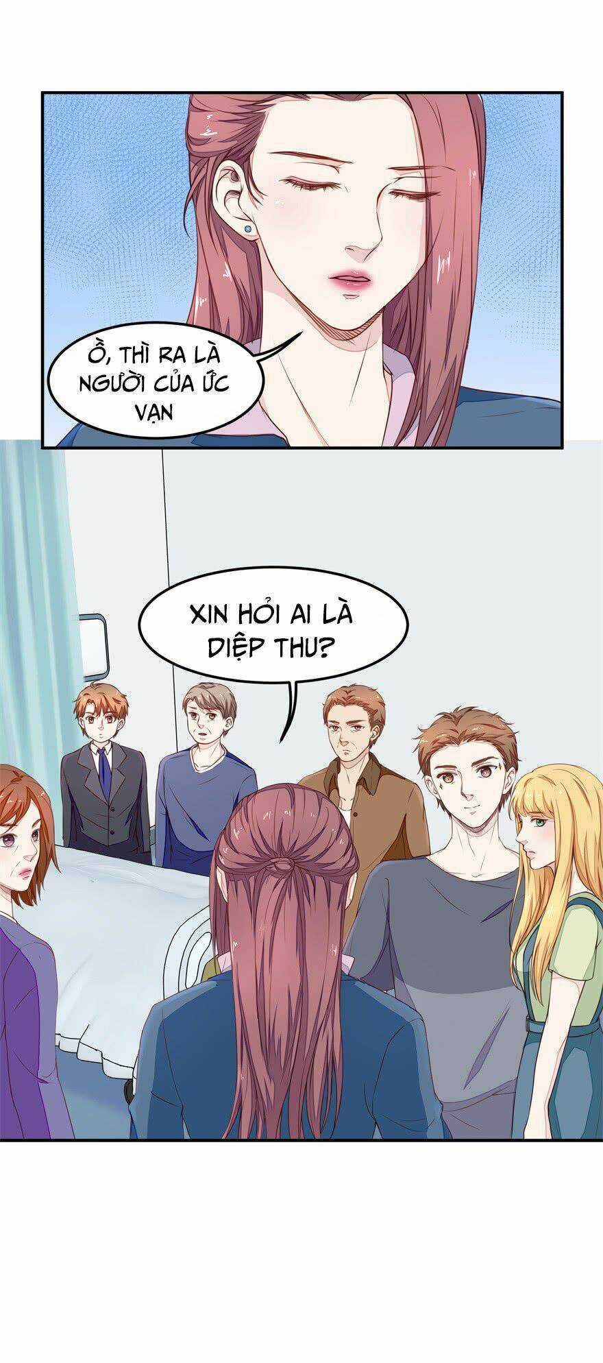 Chung Cực Thấu Thị Nhãn Chapter 12 trang 12