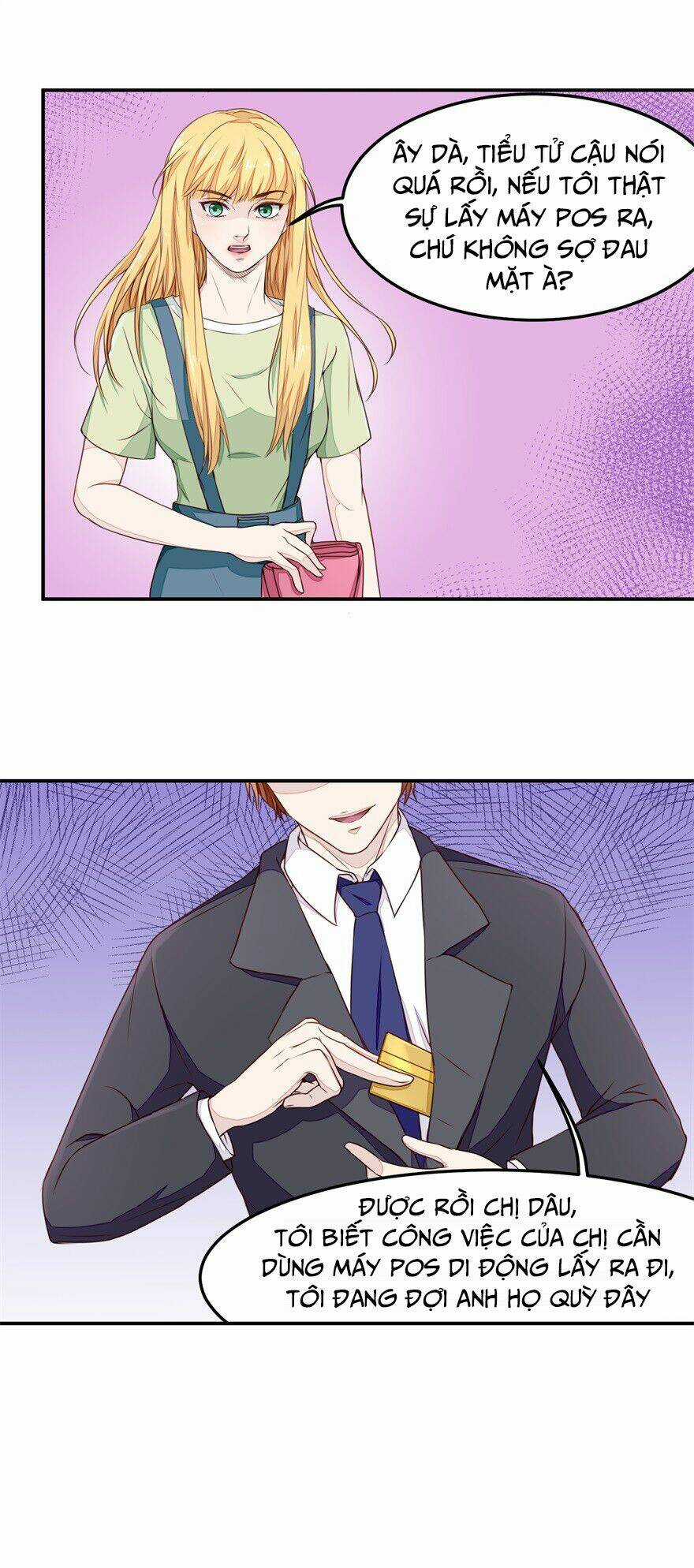 Chung Cực Thấu Thị Nhãn Chapter 12 trang 2