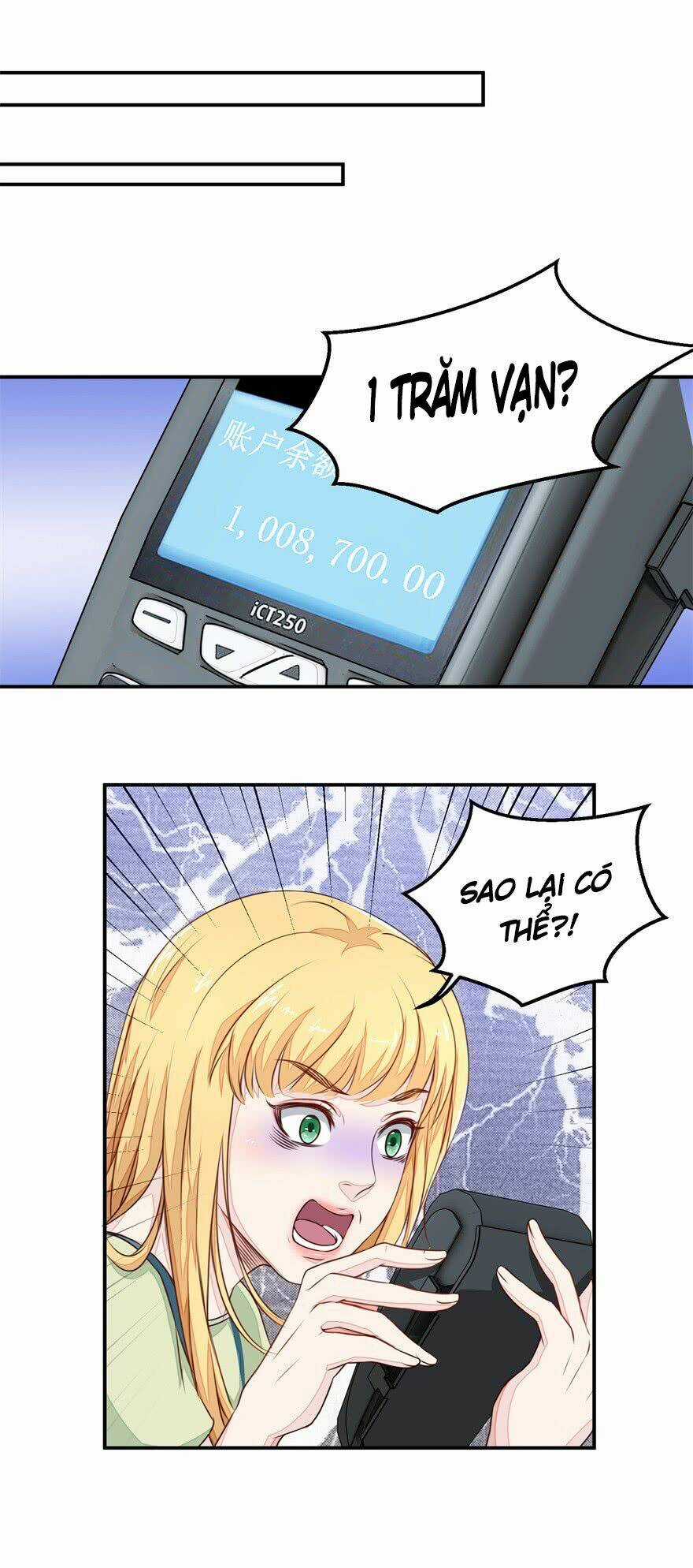 Chung Cực Thấu Thị Nhãn Chapter 12 trang 3