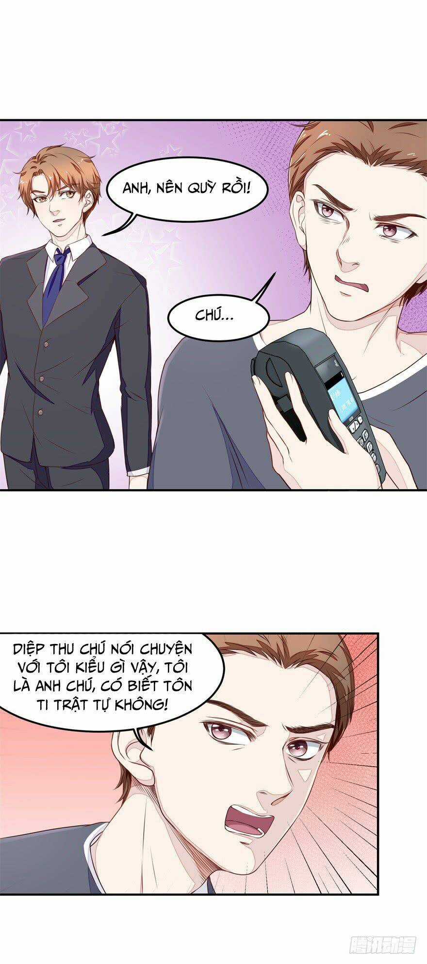 Chung Cực Thấu Thị Nhãn Chapter 12 trang 4