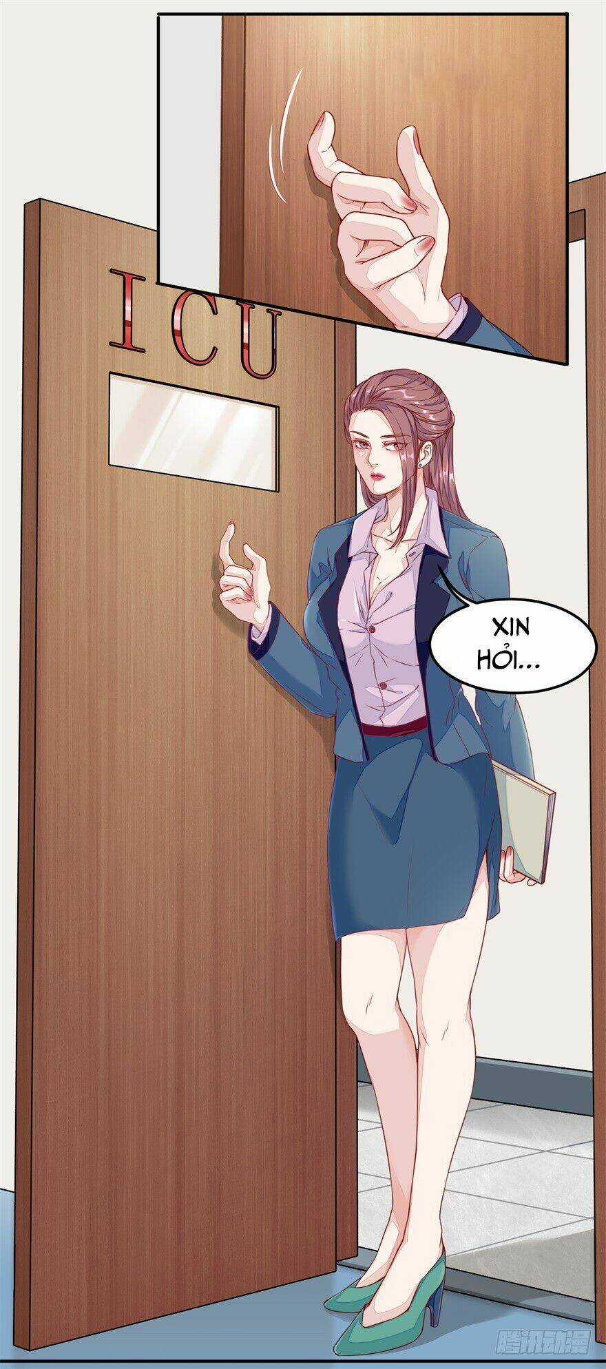 Chung Cực Thấu Thị Nhãn Chapter 12 trang 9