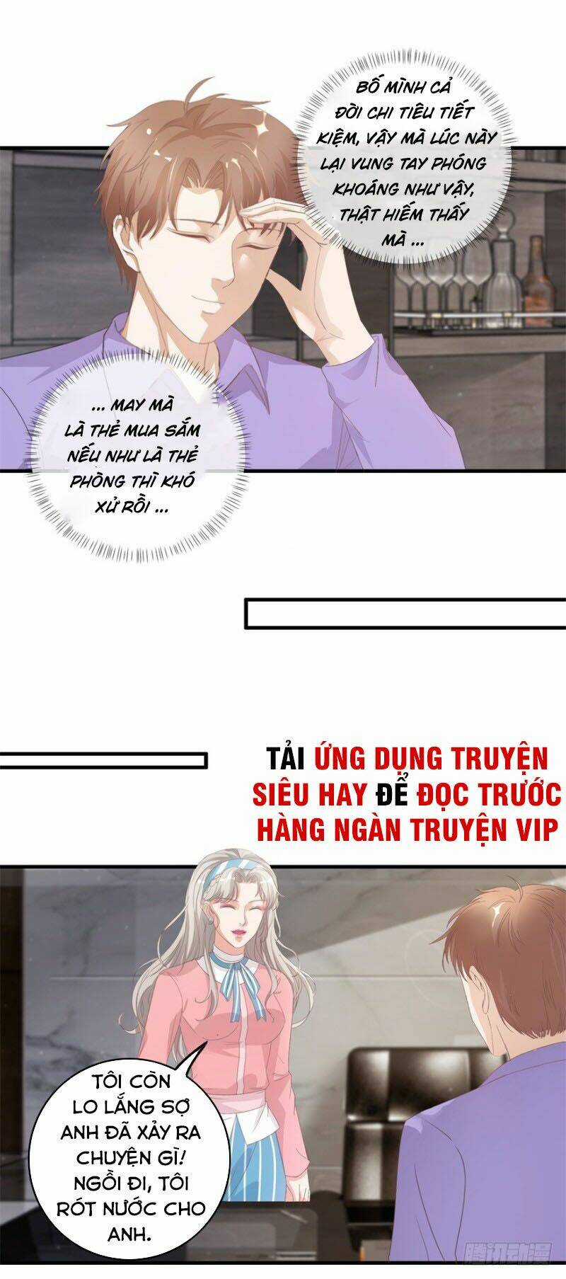 Chung Cực Thấu Thị Nhãn Chapter 120 trang 4