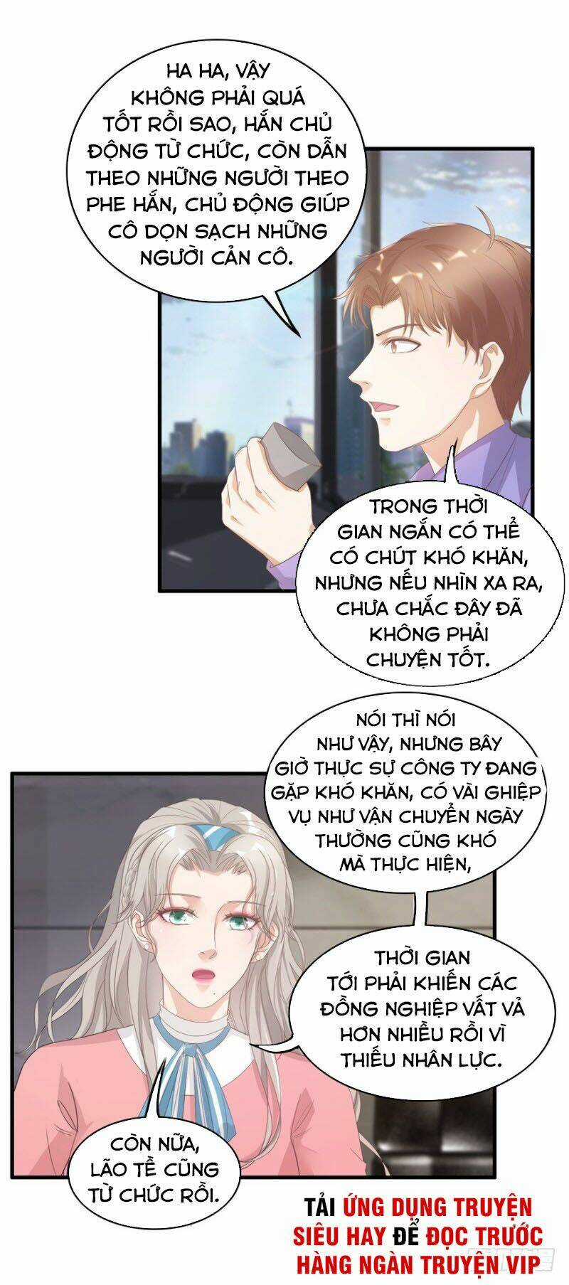 Chung Cực Thấu Thị Nhãn Chapter 120 trang 7