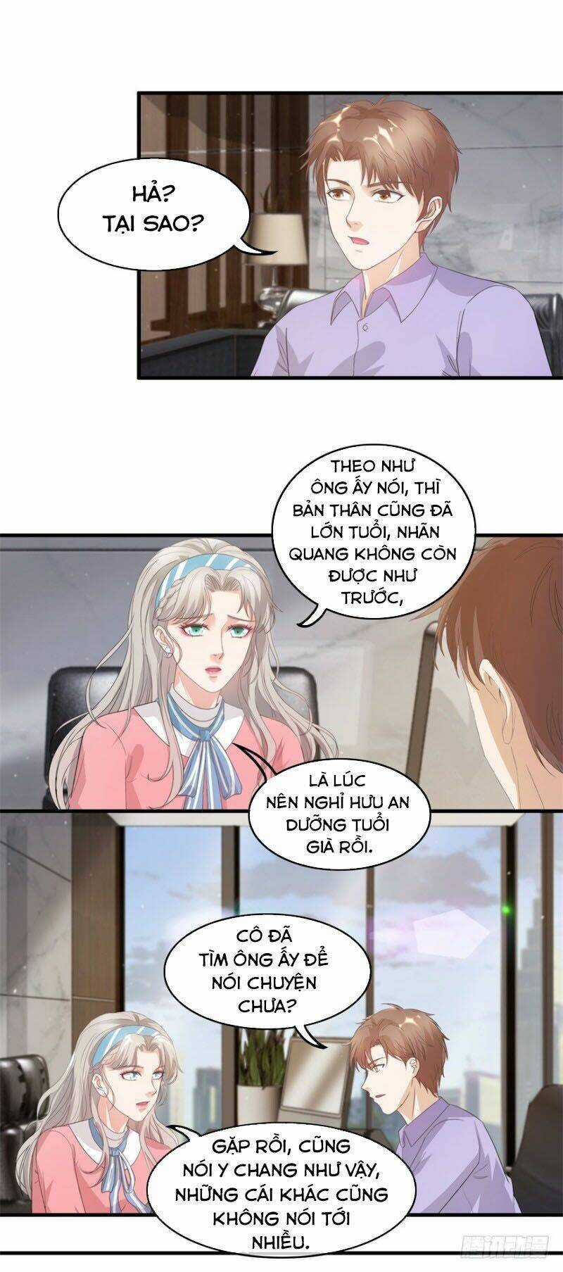 Chung Cực Thấu Thị Nhãn Chapter 120 trang 8