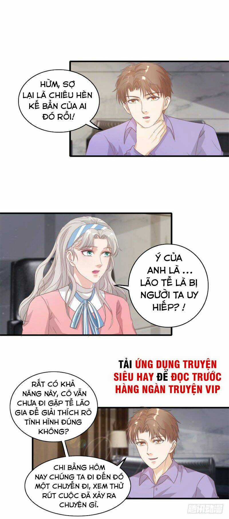 Chung Cực Thấu Thị Nhãn Chapter 120 trang 9