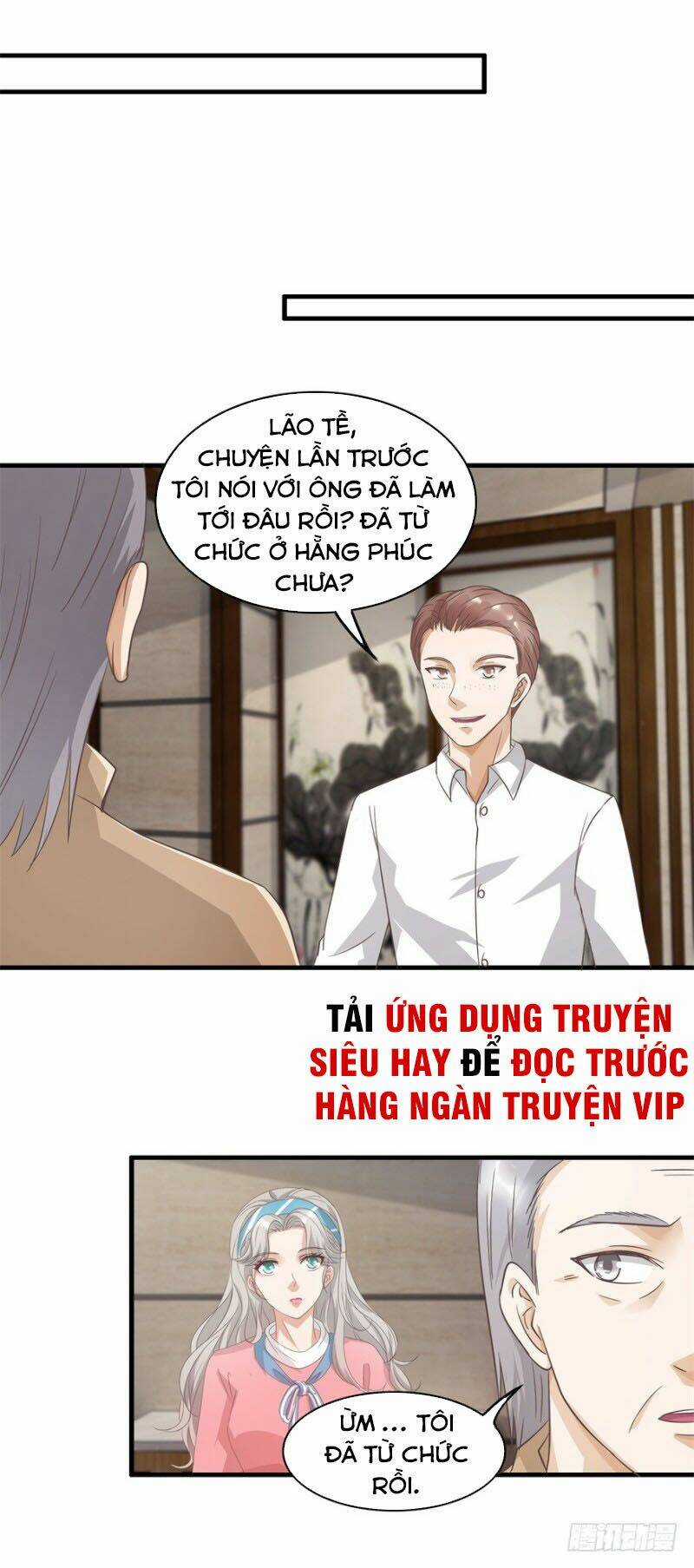 Chung Cực Thấu Thị Nhãn Chapter 121 trang 9
