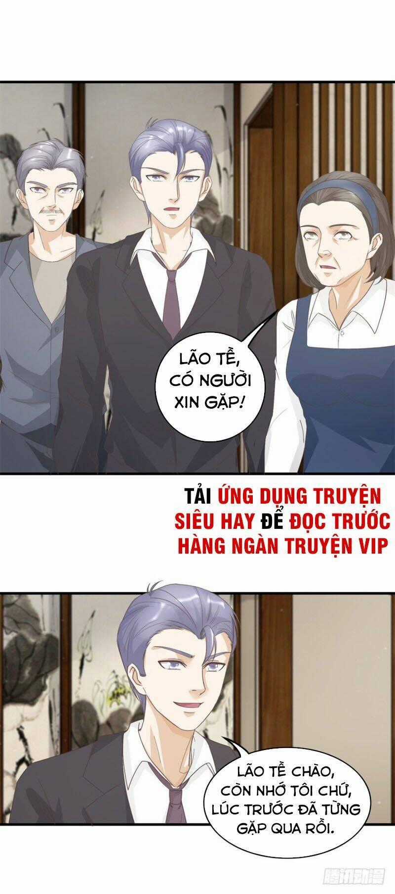 Chung Cực Thấu Thị Nhãn Chapter 122 trang 11