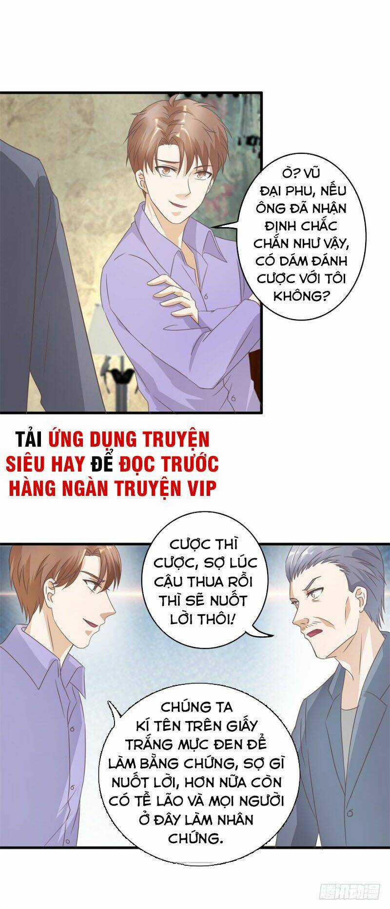 Chung Cực Thấu Thị Nhãn Chapter 123 trang 9