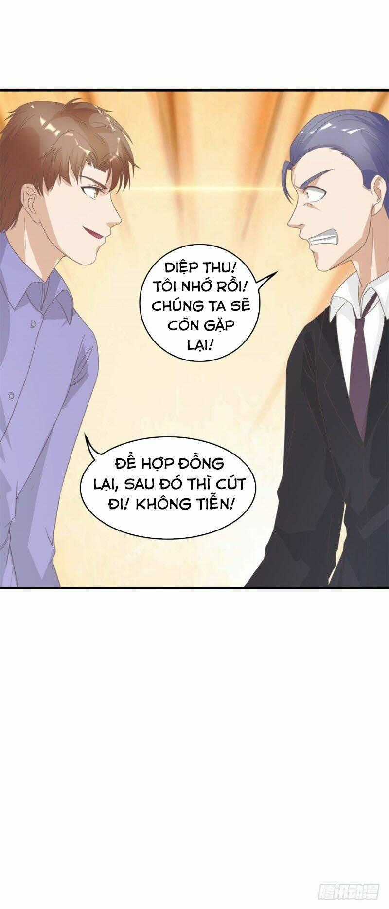 Chung Cực Thấu Thị Nhãn Chapter 124 trang 14
