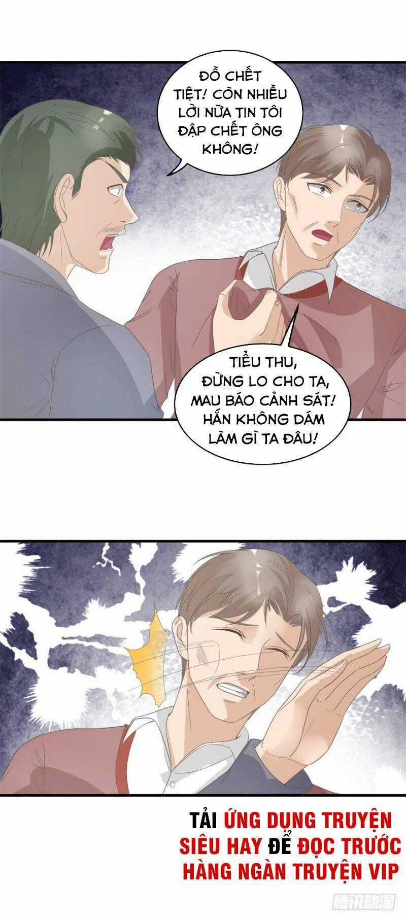 Chung Cực Thấu Thị Nhãn Chapter 125 trang 14