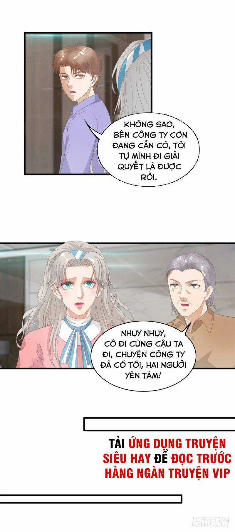 Chung Cực Thấu Thị Nhãn Chapter 125 trang 8