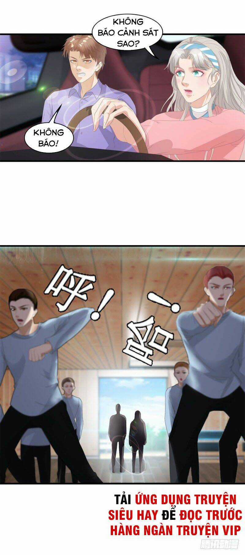 Chung Cực Thấu Thị Nhãn Chapter 125 trang 9