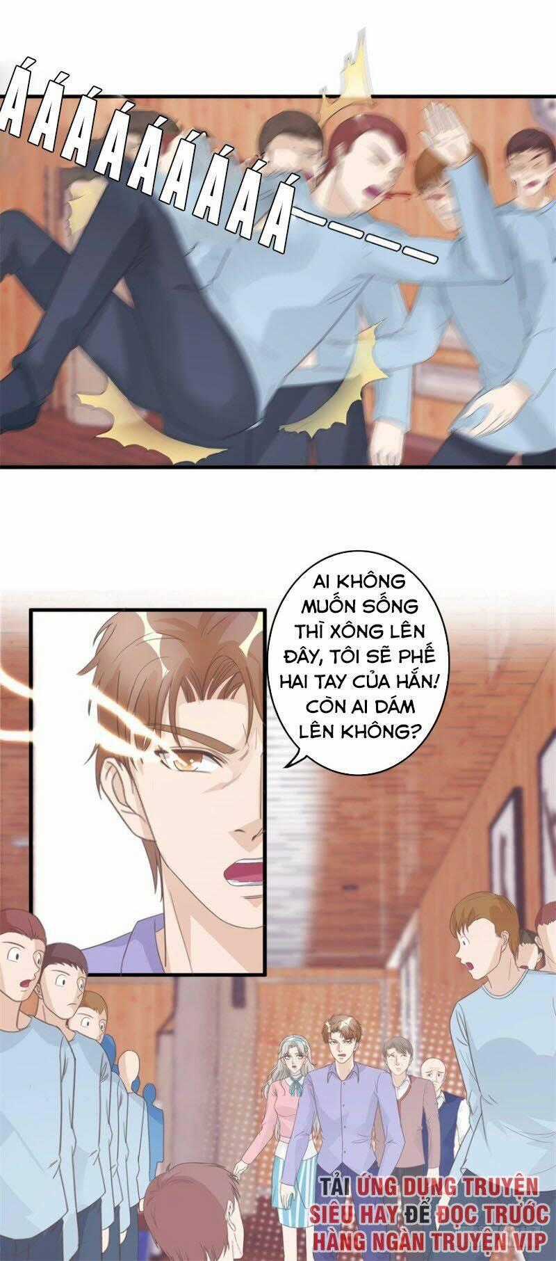 Chung Cực Thấu Thị Nhãn Chapter 126 trang 12