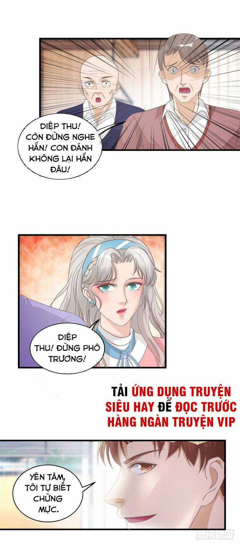 Chung Cực Thấu Thị Nhãn Chapter 126 trang 2