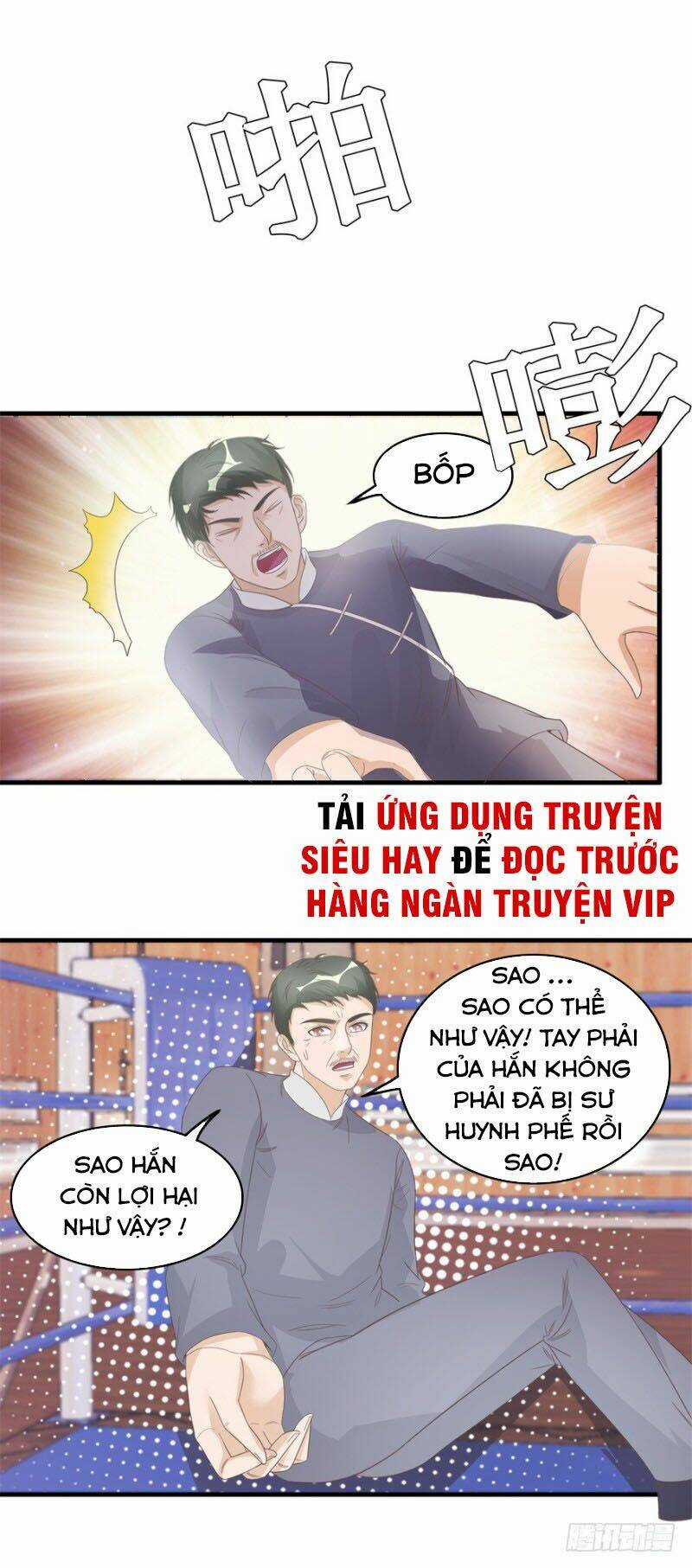 Chung Cực Thấu Thị Nhãn Chapter 126 trang 5