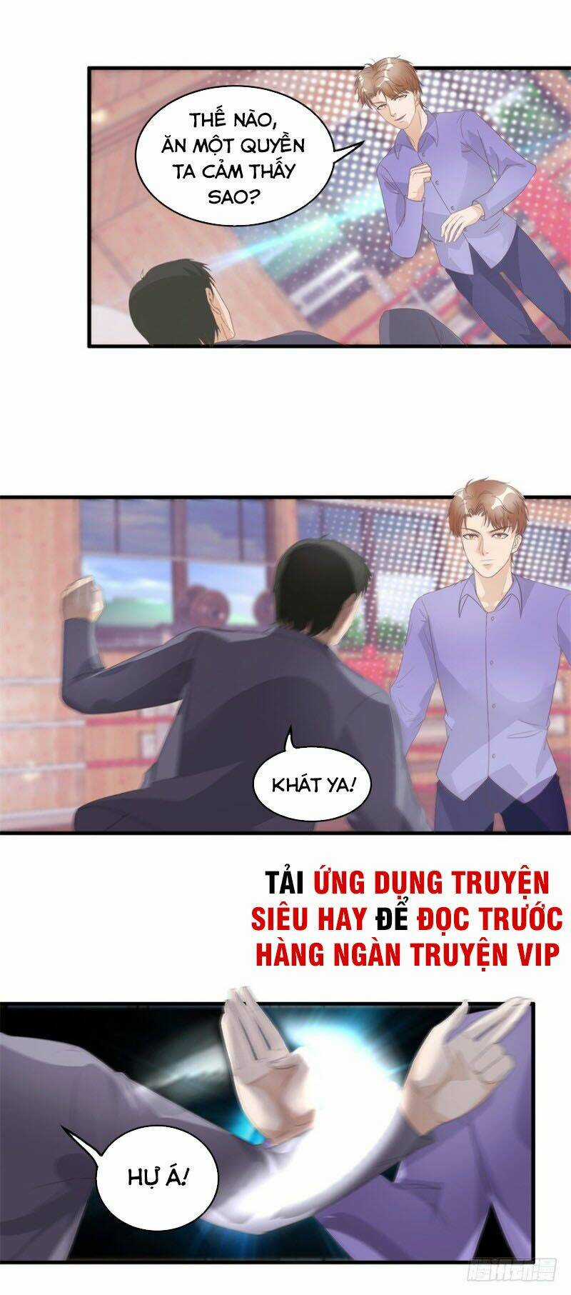 Chung Cực Thấu Thị Nhãn Chapter 126 trang 6