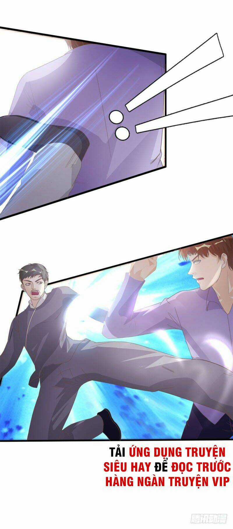 Chung Cực Thấu Thị Nhãn Chapter 126 trang 8