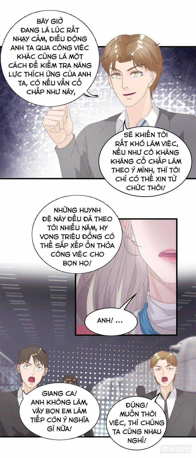 Chung Cực Thấu Thị Nhãn Chapter 127 trang 10