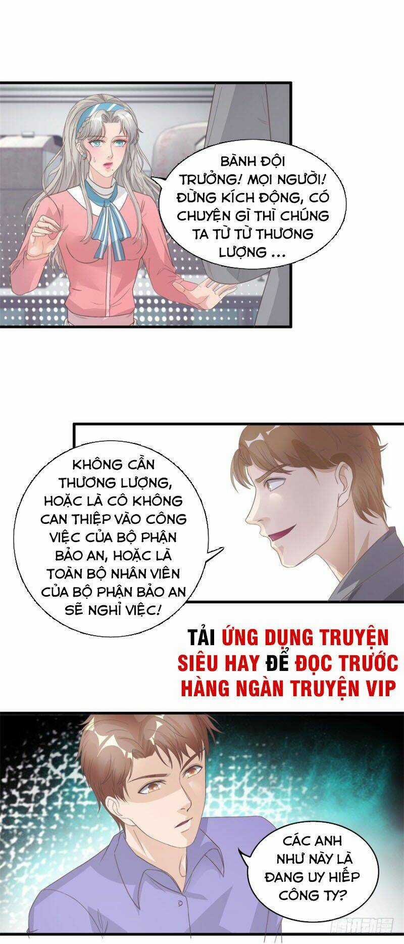 Chung Cực Thấu Thị Nhãn Chapter 127 trang 11