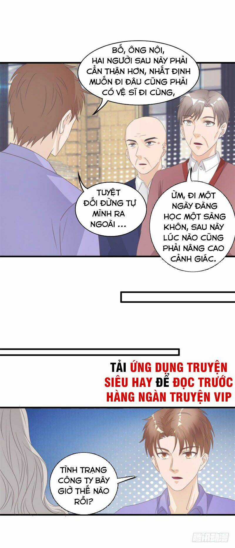 Chung Cực Thấu Thị Nhãn Chapter 127 trang 2