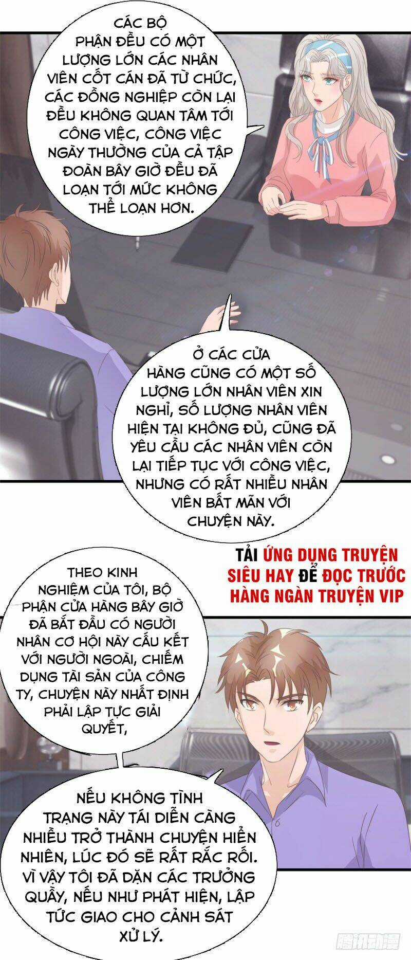 Chung Cực Thấu Thị Nhãn Chapter 127 trang 3