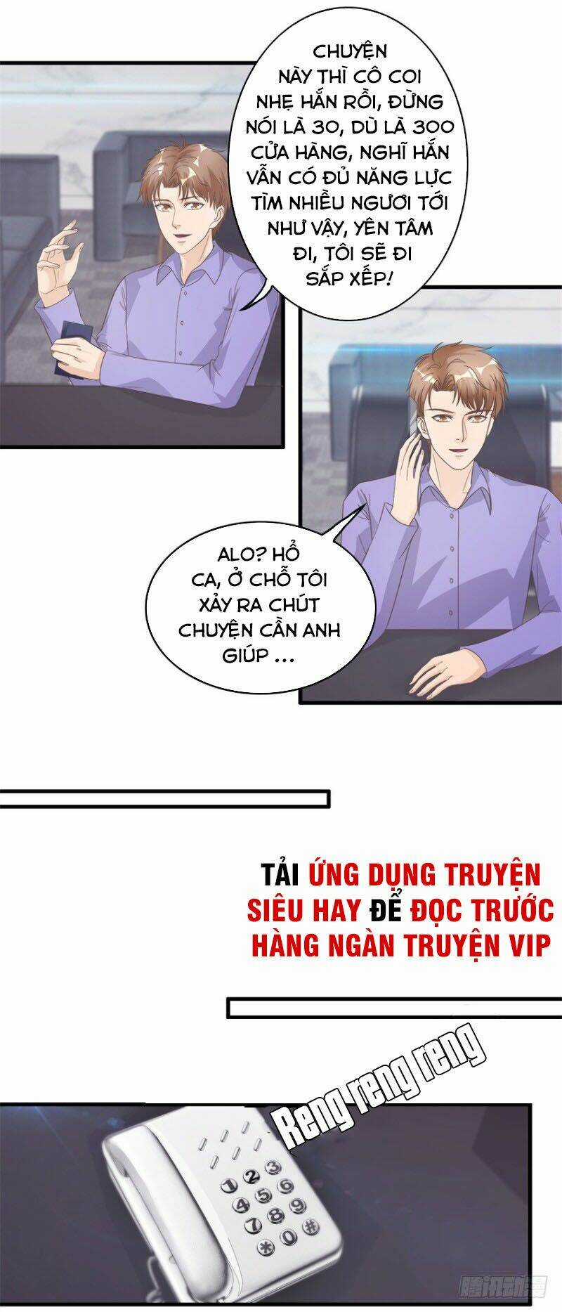 Chung Cực Thấu Thị Nhãn Chapter 127 trang 6