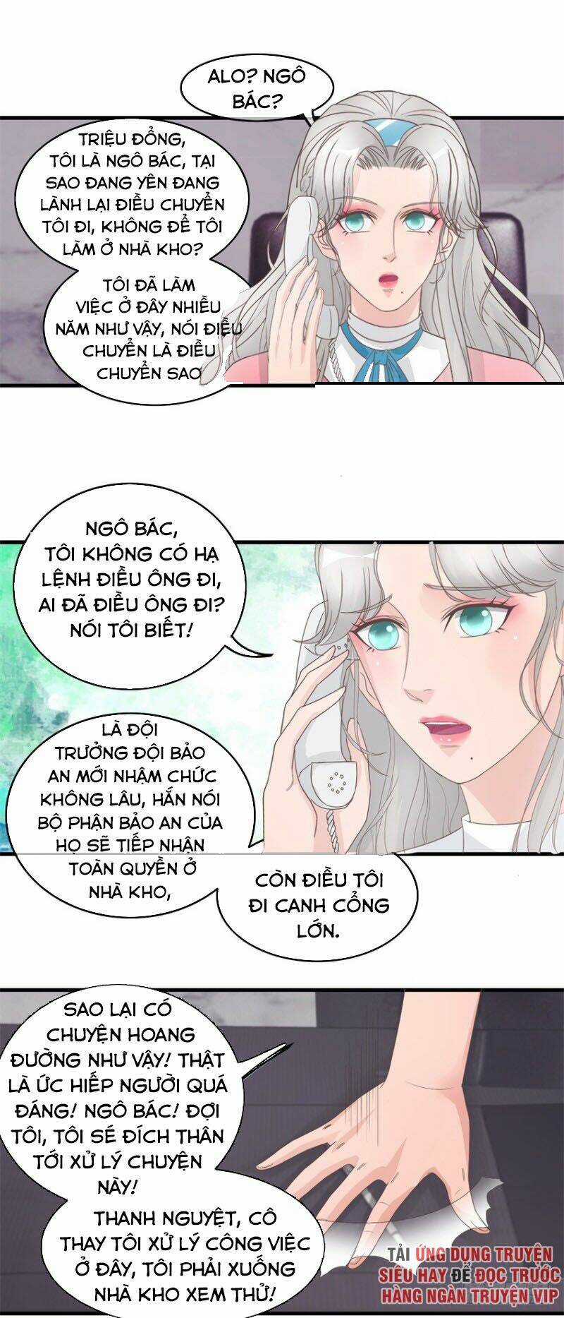 Chung Cực Thấu Thị Nhãn Chapter 127 trang 7