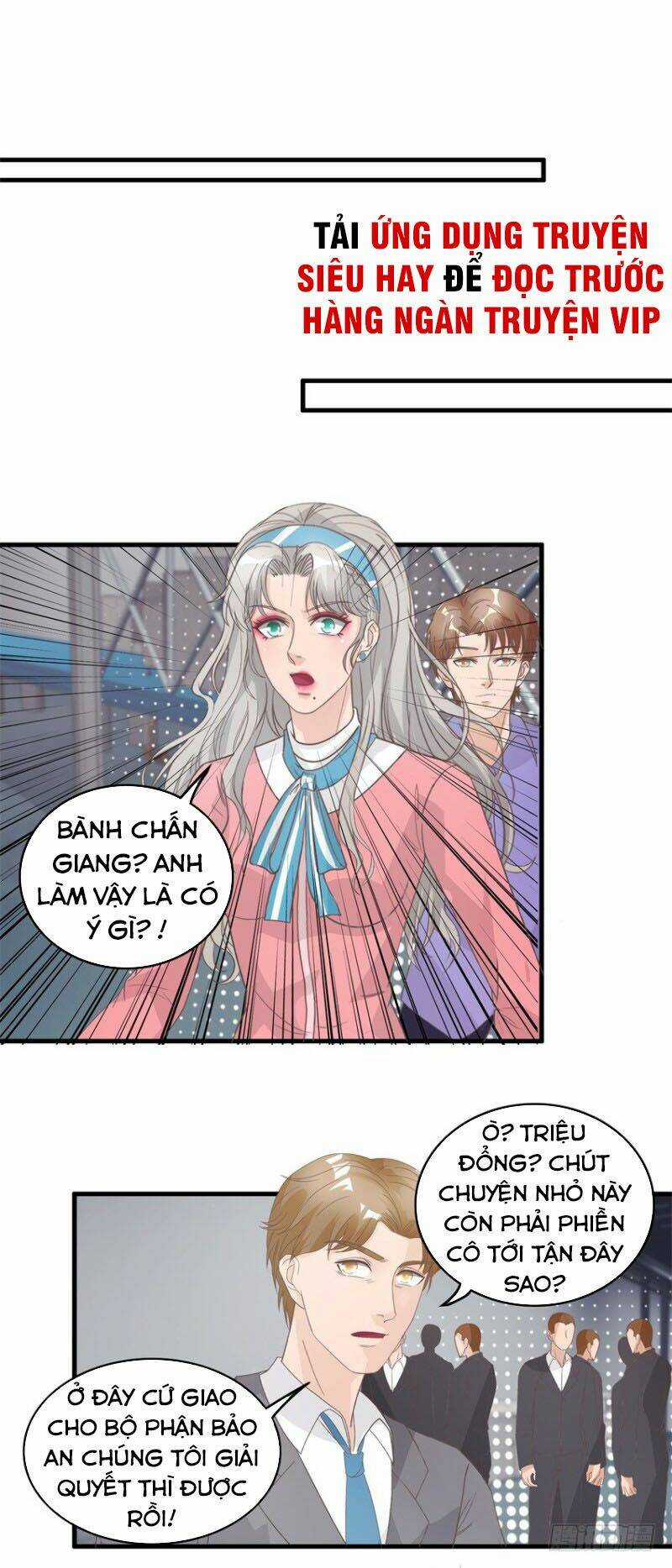 Chung Cực Thấu Thị Nhãn Chapter 127 trang 8