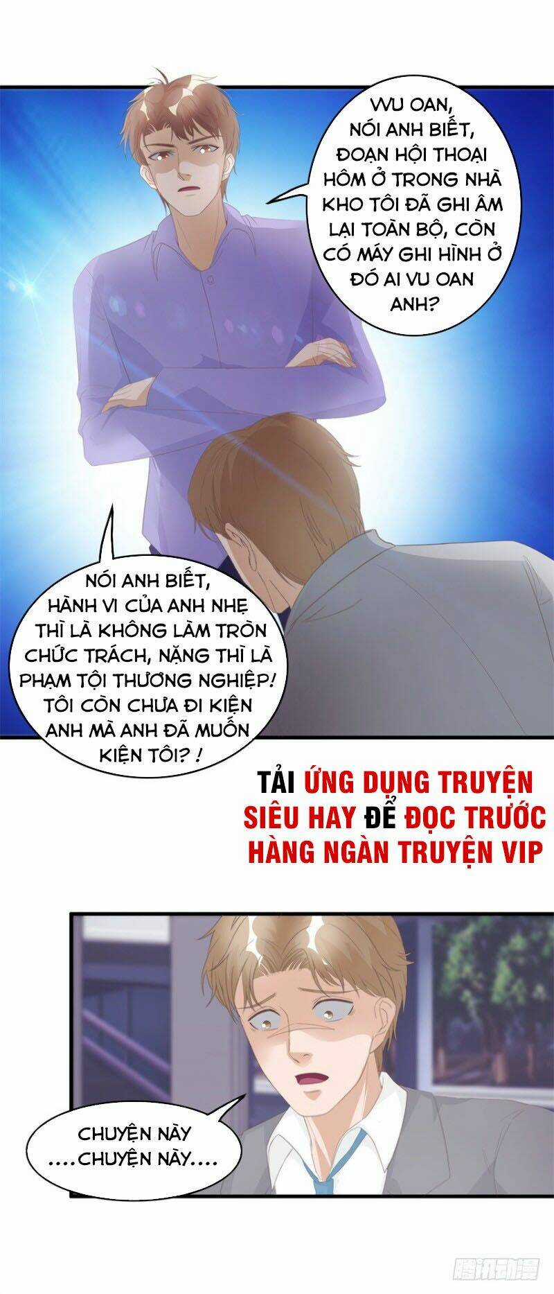 Chung Cực Thấu Thị Nhãn Chapter 128 trang 10