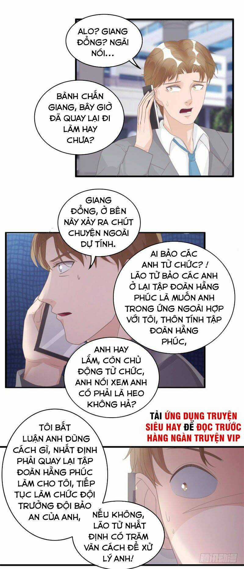 Chung Cực Thấu Thị Nhãn Chapter 128 trang 11