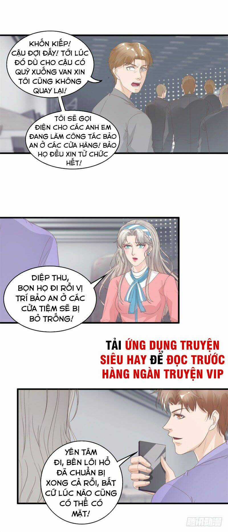 Chung Cực Thấu Thị Nhãn Chapter 128 trang 2